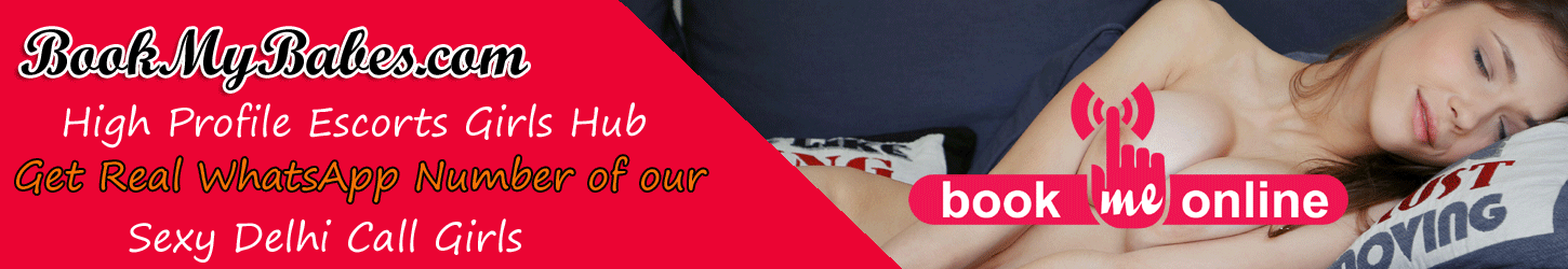 Shanvi Bhardwaj Book My Babes Banner
